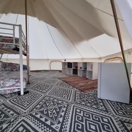 Linga Longa Spiritual Retreat Apartment Curra Exterior foto