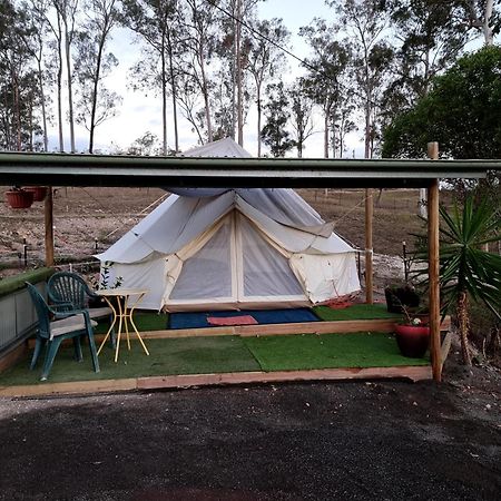 Linga Longa Spiritual Retreat Apartment Curra Exterior foto