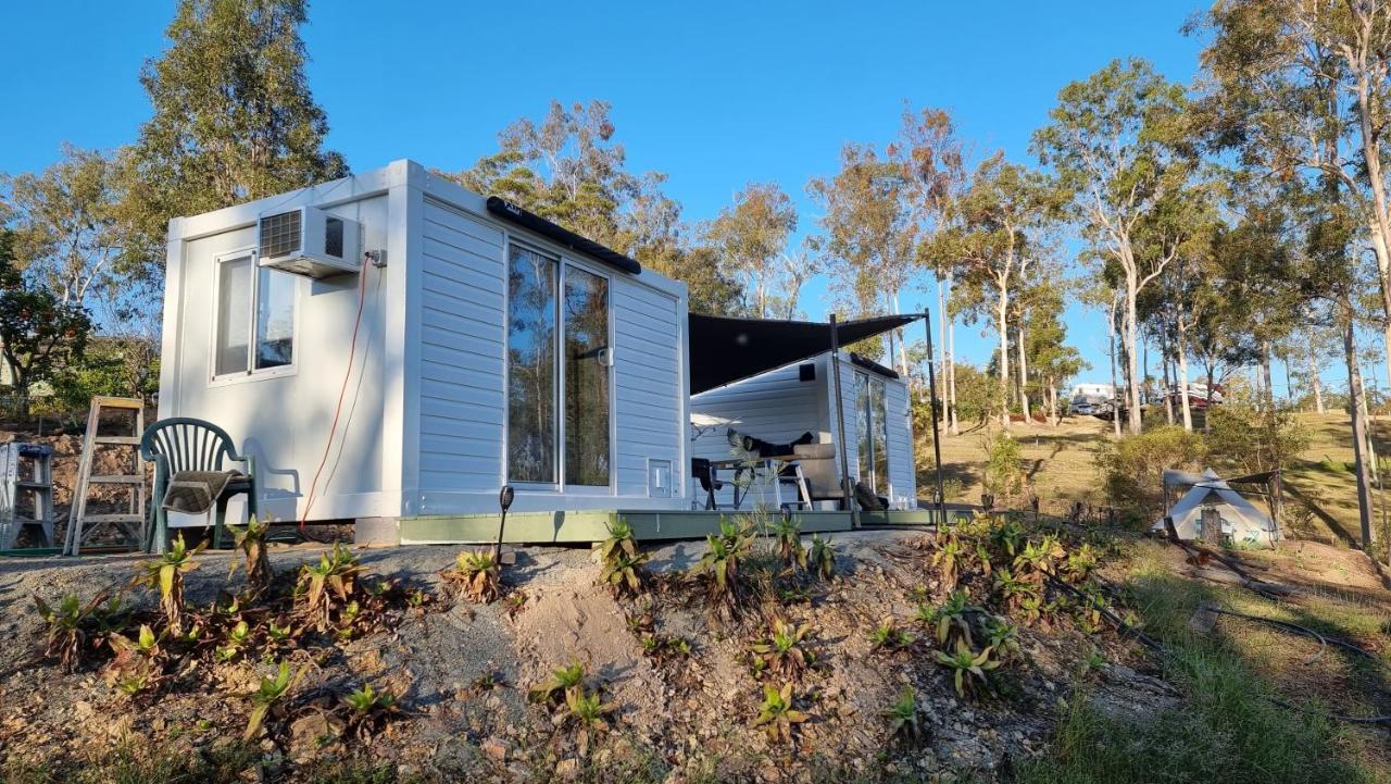 Linga Longa Spiritual Retreat Apartment Curra Exterior foto
