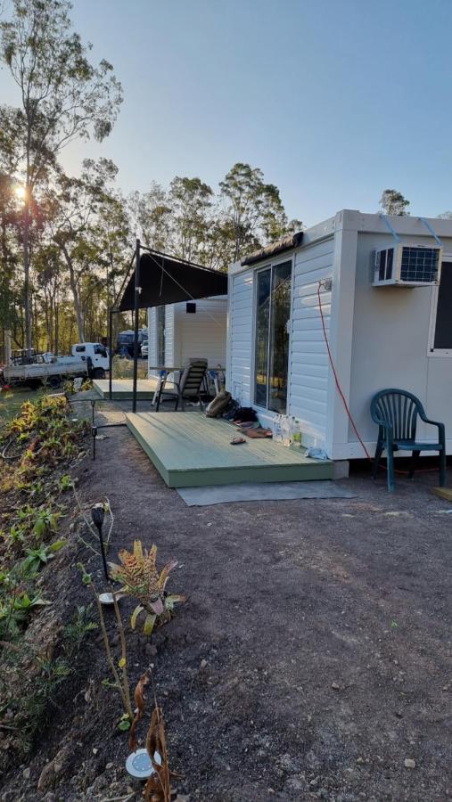 Linga Longa Spiritual Retreat Apartment Curra Exterior foto