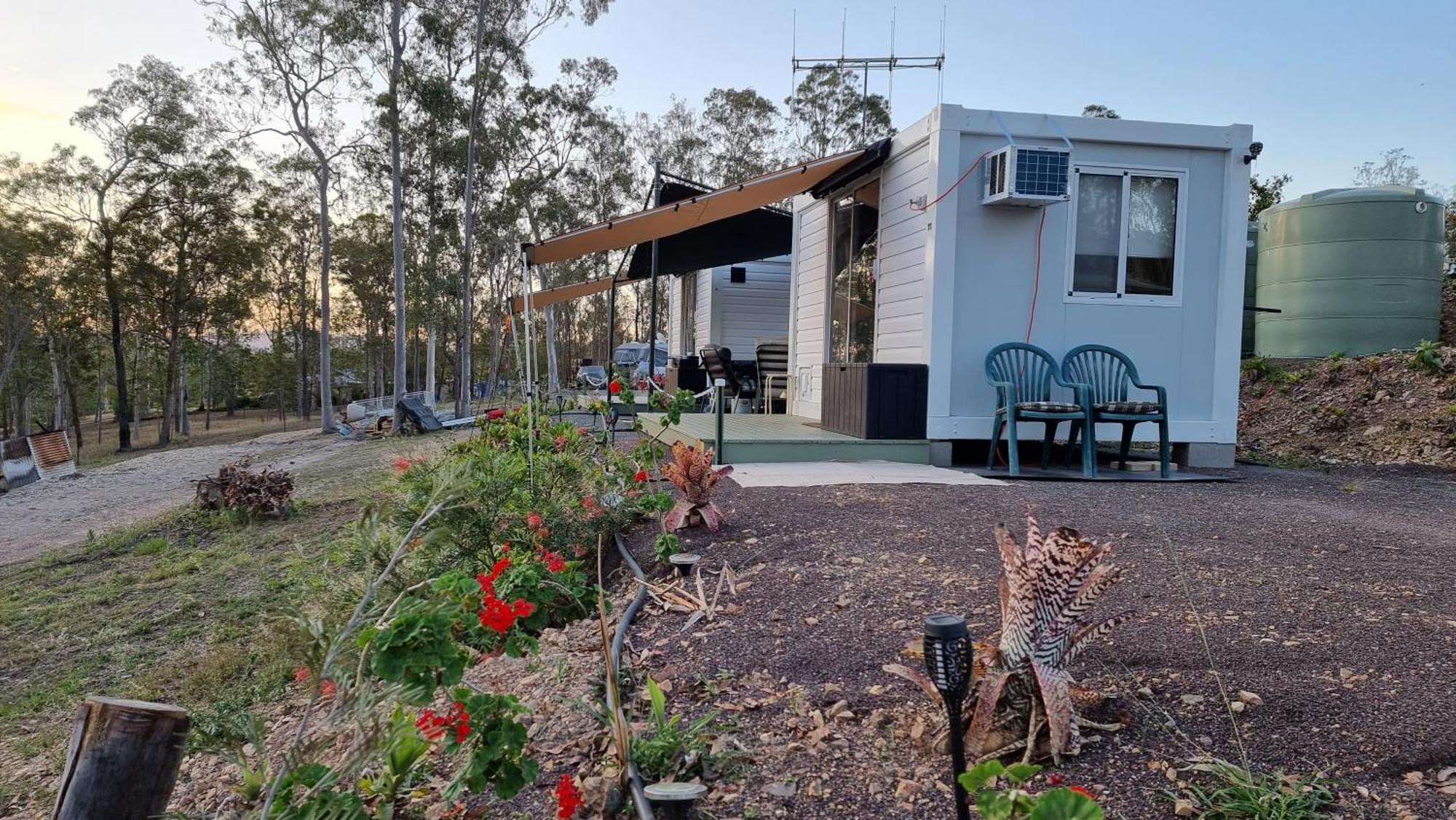 Linga Longa Spiritual Retreat Apartment Curra Exterior foto