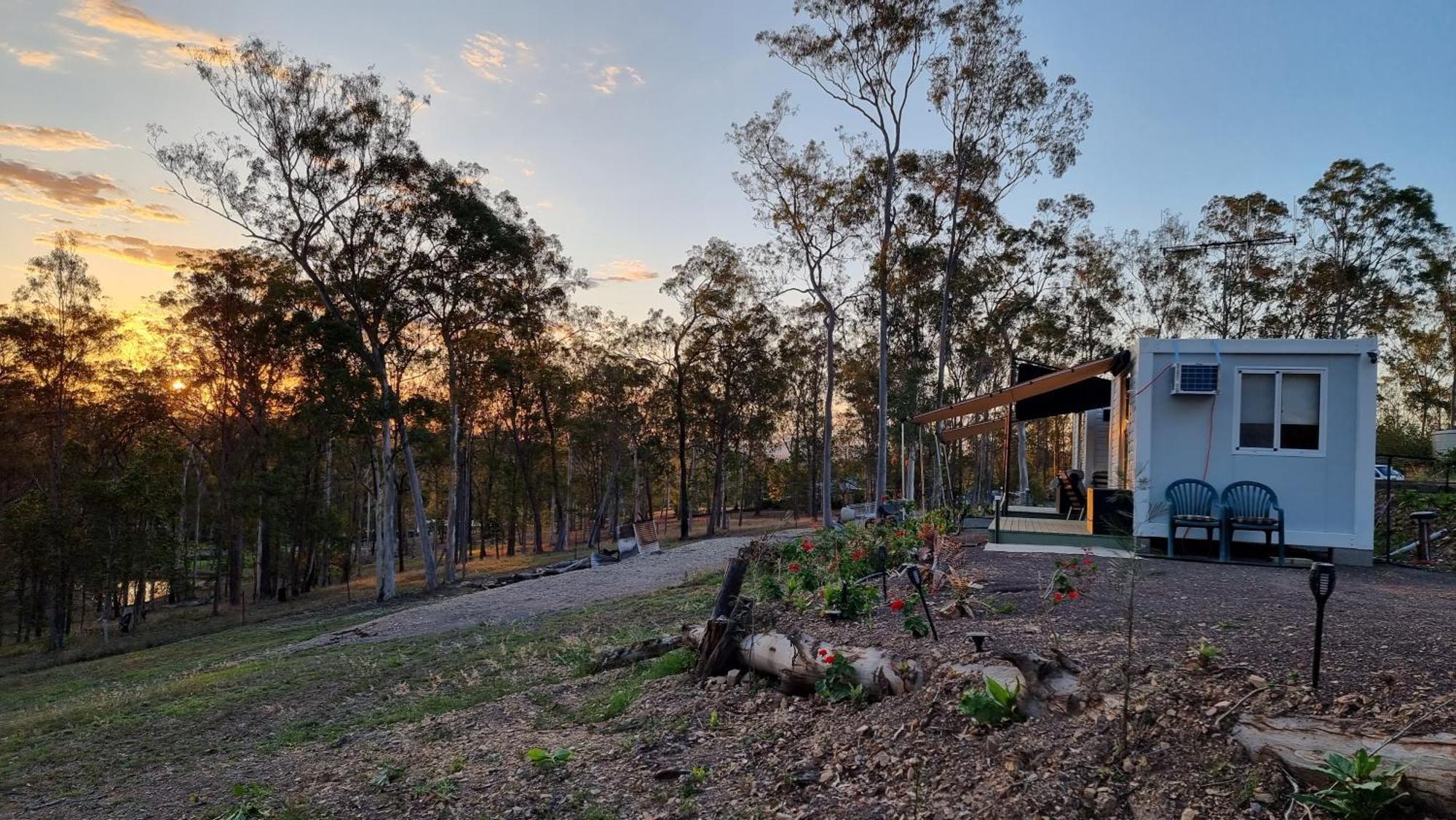 Linga Longa Spiritual Retreat Apartment Curra Exterior foto