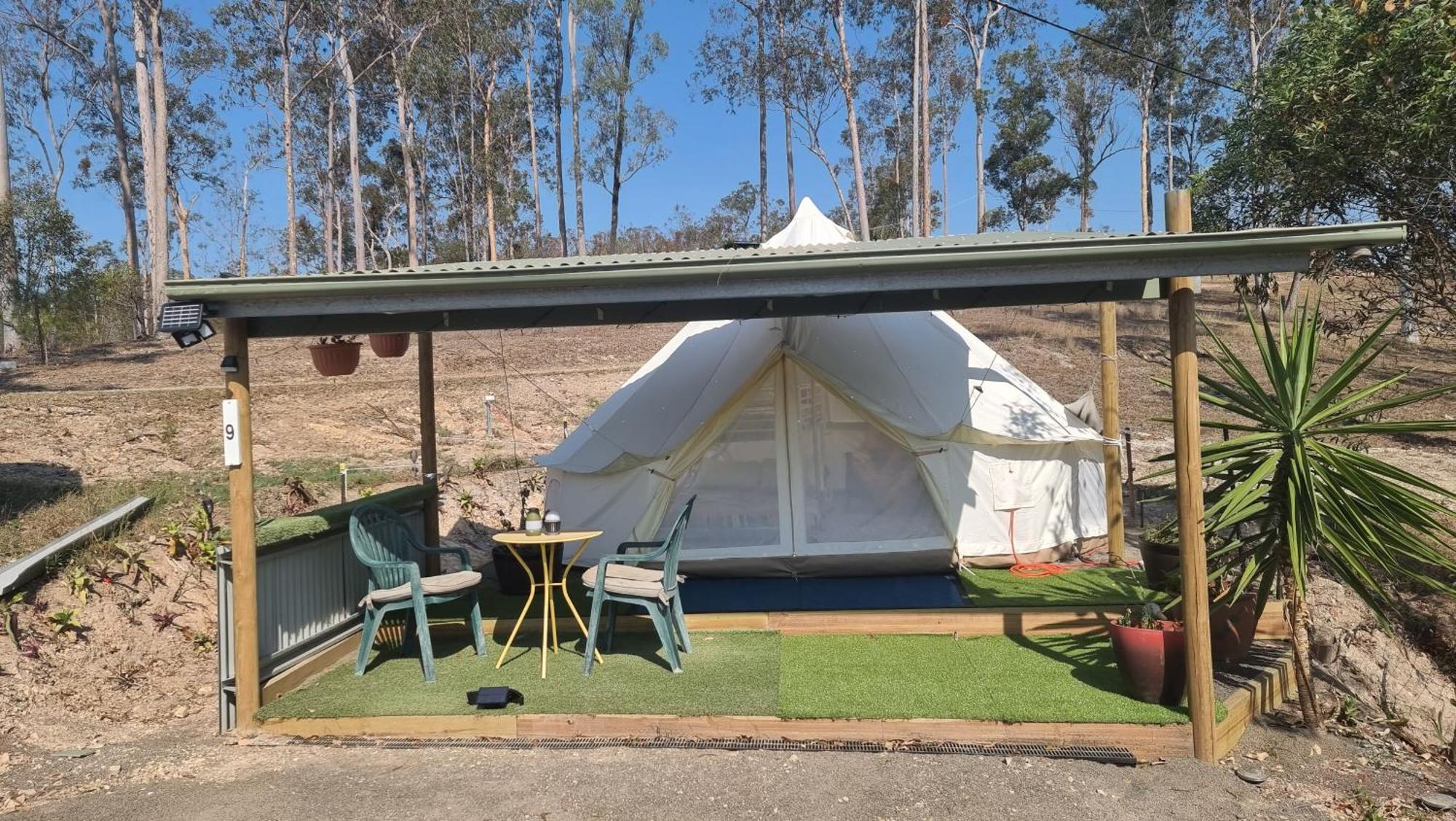 Linga Longa Spiritual Retreat Apartment Curra Exterior foto