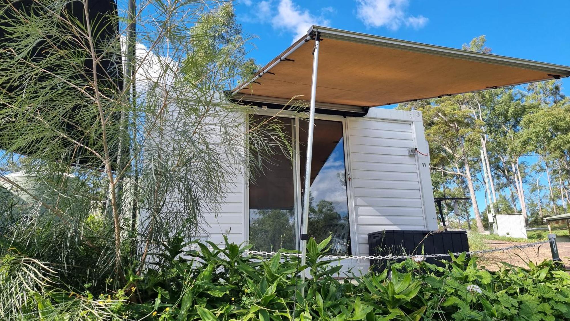 Linga Longa Spiritual Retreat Apartment Curra Exterior foto