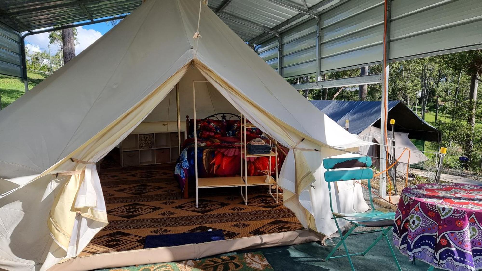 Linga Longa Spiritual Retreat Apartment Curra Exterior foto