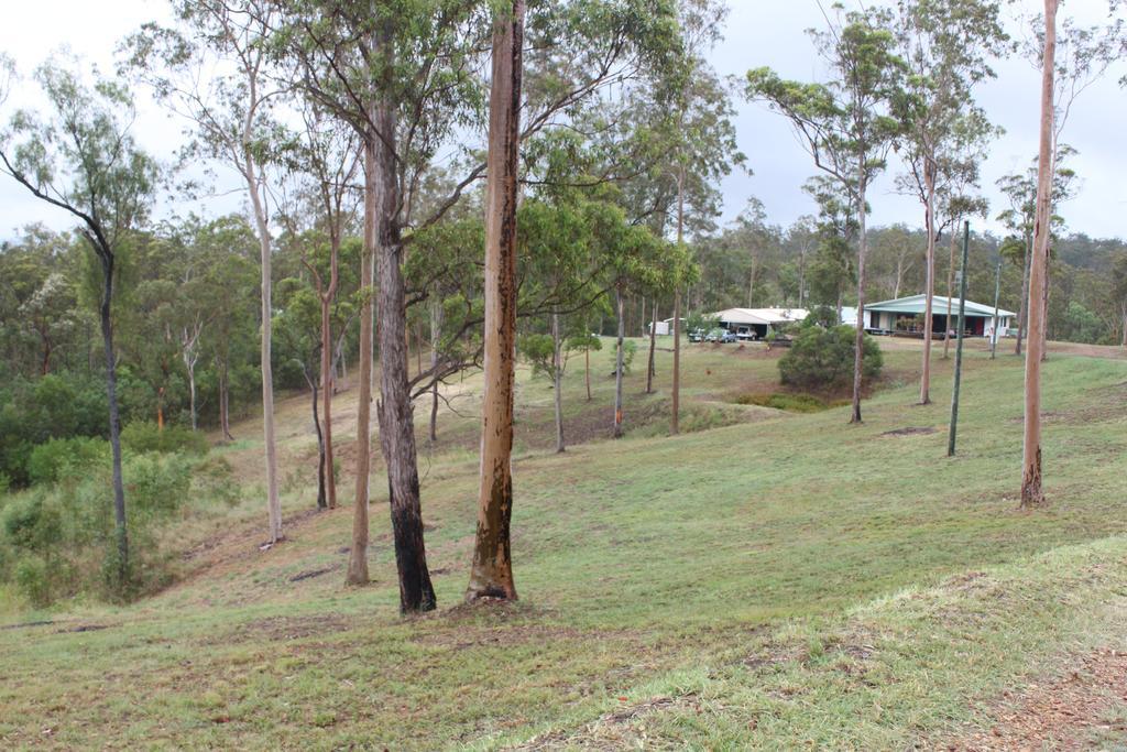 Linga Longa Spiritual Retreat Apartment Curra Exterior foto