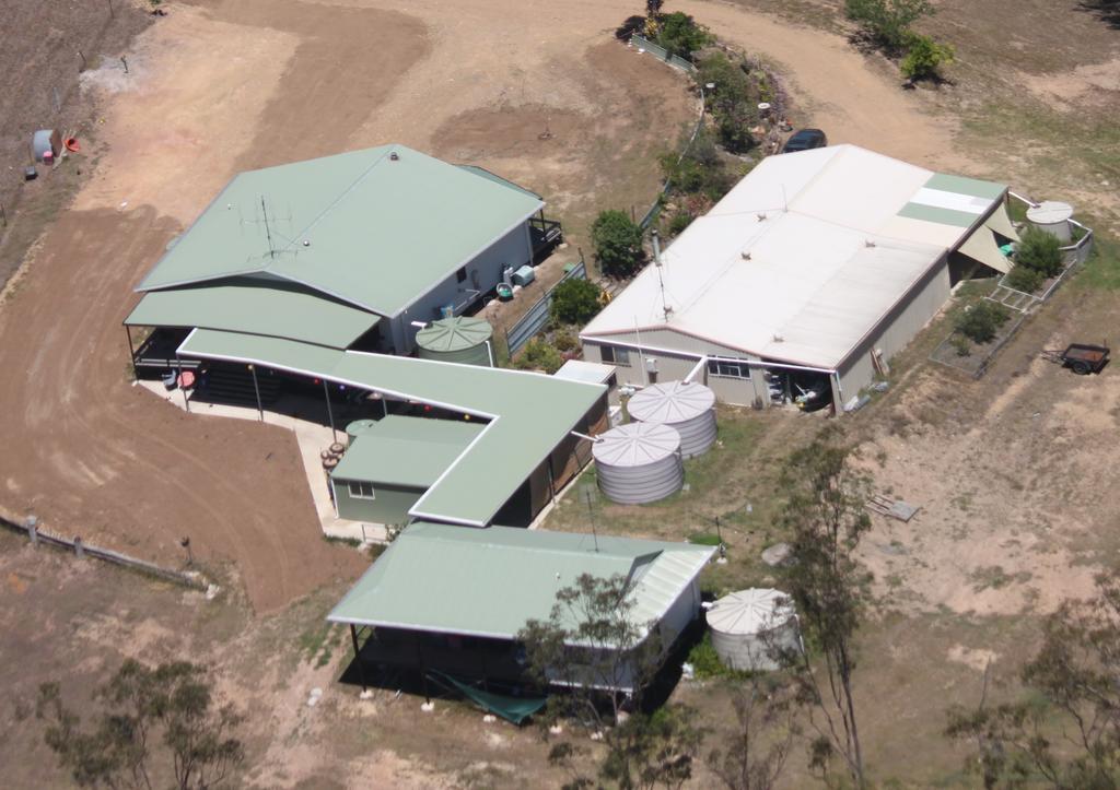 Linga Longa Spiritual Retreat Apartment Curra Exterior foto